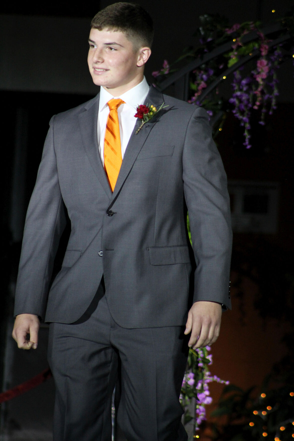 homecoming royalty
